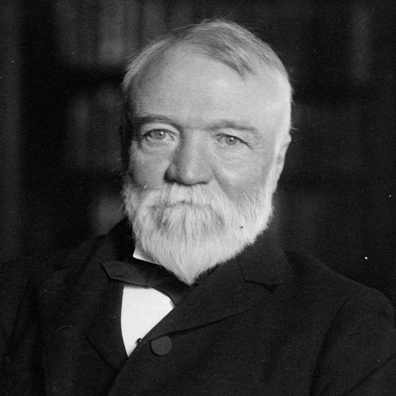 Andrew Carnegie